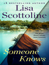 Cover image for Someone Knows